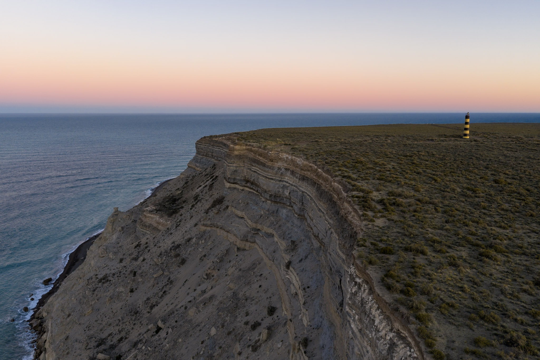 Faro Punta Ninfas