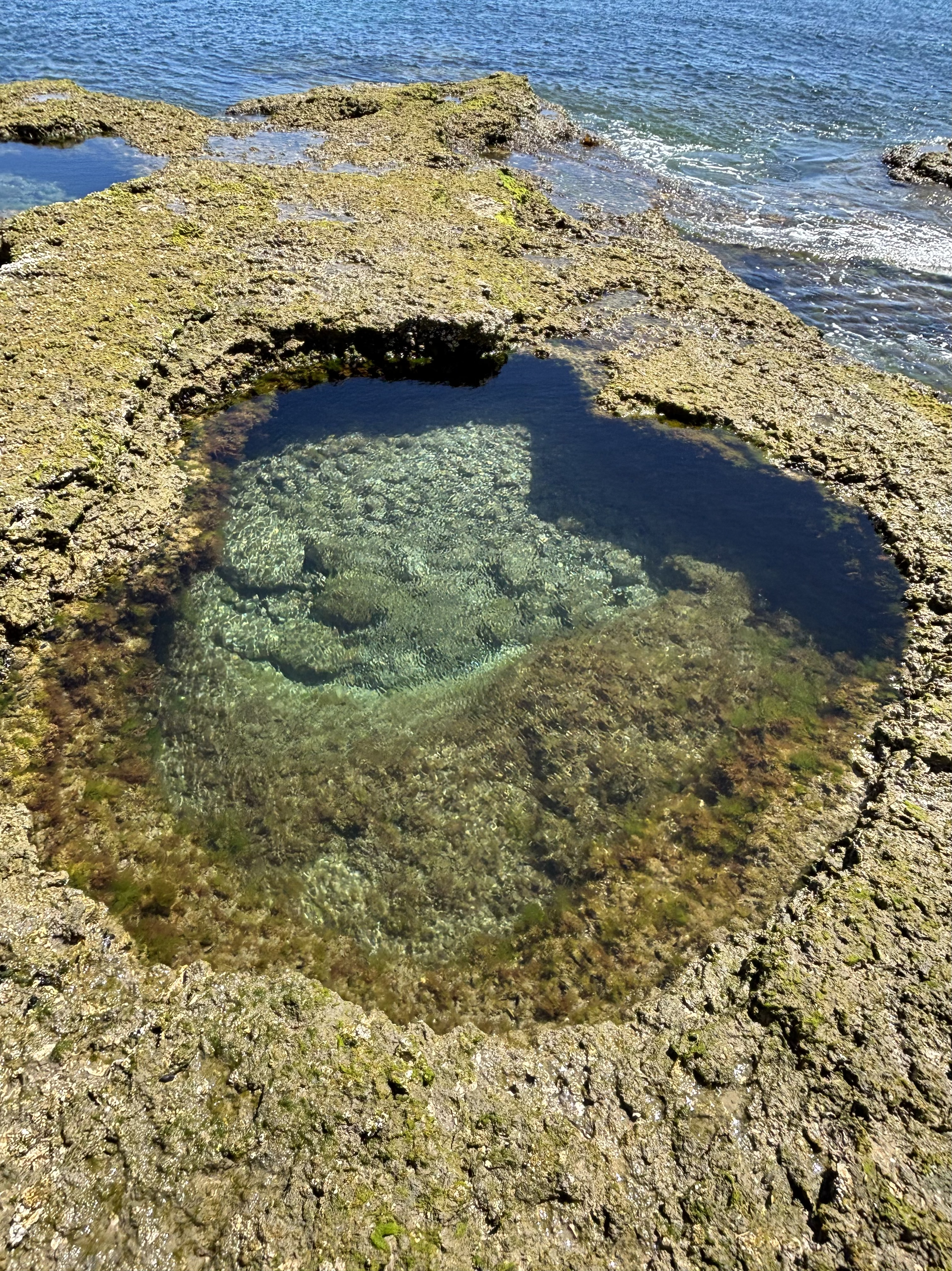 Piscinas naturales